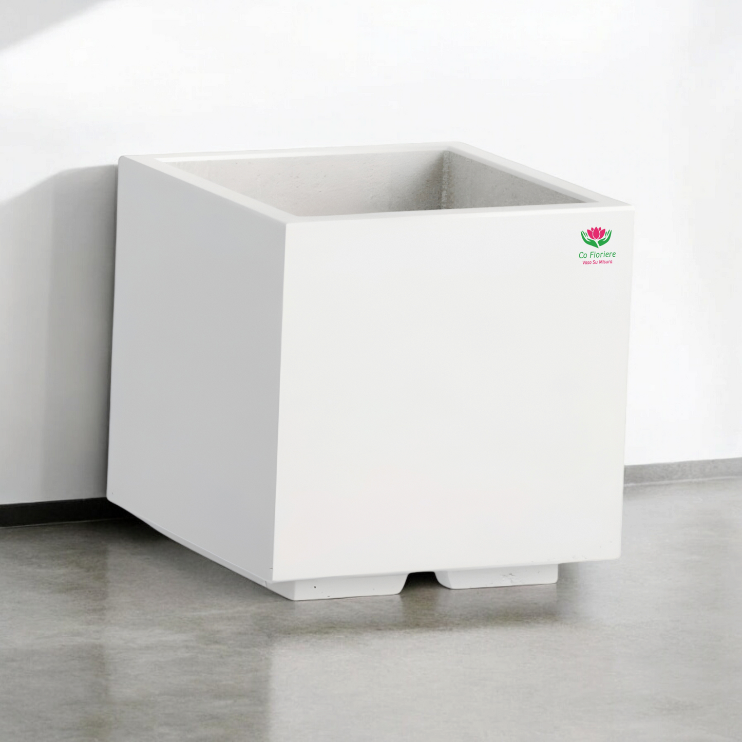 Fioriere cubo